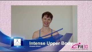 Pilates Awesome Upperbody Workout [upl. by Marianne]