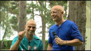 Inter Channel 201011  video promozionale cambiasso [upl. by Aidnama16]