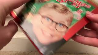 A Christmas Story 20th Anniversary DVD Unboxing [upl. by Hengel]