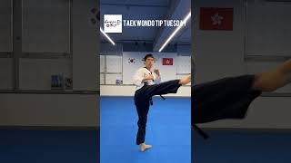 How to Perform the Bakkat Makgi in Poomsae 6 taekwondo [upl. by Holmes]