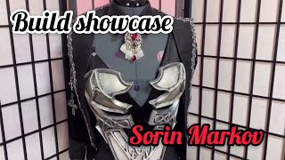 🩸Sorin Markov  Cosplay Showcase [upl. by Sherborne]