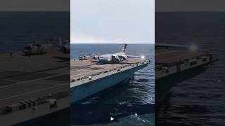 Very RARE take off C17 from aircraft carrier flightsimworld flyawaysimulation msfs2020 msfs [upl. by Sven]