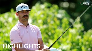 Round 2 Highlights  2023 Alfred Dunhill Championship [upl. by Haraz]