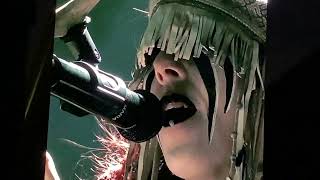 Heilung  Krigsgaldr live at Red Rocks Amphitheater April 23 2024 [upl. by Alastair]