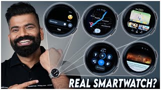 The Real Smartwatch Experience with LTE🔥🔥🔥 [upl. by Alohcin236]