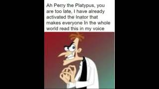 Doofenshmirtzs most evil invention [upl. by Hardunn835]