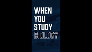 Biology At UMass Dartmouth Erin Bromage [upl. by Assi707]