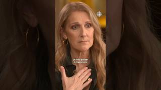 Céline Dion se confie sur sa maladie [upl. by Ttennaj]