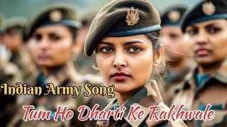 Tum Ho Dharti Ke Rakhwale  Deshbhakti Song 🇳🇪 [upl. by Heindrick]