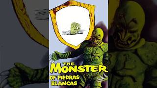 The Monster of Piedras Blancas 1959  Original Film Music  filmmusic bmovie [upl. by Ardiedal]