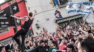 Die Toten Hosen  San Telmo Argentina 2015 [upl. by Wager]