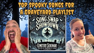 The BEST Halloween Playlist for Graveyard Enthusiasts LIKE YOU [upl. by Chenay773]