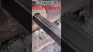 cold drawn special shape steel pipe78920241010colddrawn specialshape steelpipe shape [upl. by Ileray183]