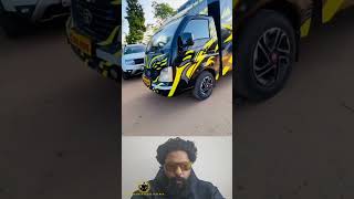 Youtuber abhiram Sundar vehicle [upl. by Godfree122]