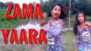 Zama Yara Zama Dildara। Urdu Song। Laxmi Das। Dance stor [upl. by Adnof]