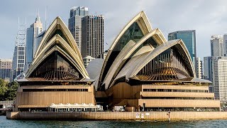 Sydney Opera House Building an Icon [upl. by Sucirdor]