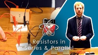 Resistors in Series amp Parallel  GCSE Science Required Practical [upl. by Leler]