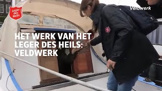 Het werk van het Leger des Heils Veldwerk [upl. by Rafter]