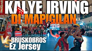 BRUSKOBROS VS EZ JERSEY  3X3 MOTIVATED BASKETBALL LEAGUE [upl. by Lertsek]