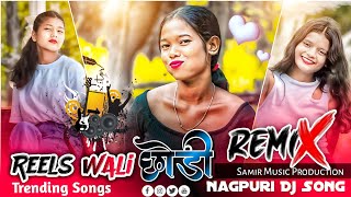 Reels Wali Chhodi  New Nagpuri Song Dj 20242025  New Nagpuri Song 2025  Nagpuri Gana DjReels [upl. by Austen]