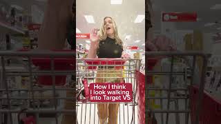 Personally attacked by the Target selfcheckout screen 🙋🏼‍♀️ [upl. by Fleming]