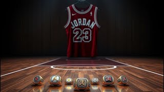 The Truth About MJs Rings sportsnews nba basketball [upl. by Eldrid]