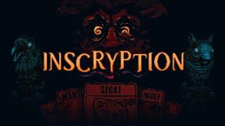 Inscryption 3 New Game Spooktober2024 [upl. by Fine]