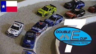 NASCAR DECS Season 7 Race 7  Texas [upl. by Idoux217]