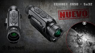 Monocular BUSHNELL EQUINOX X650  5x32 [upl. by Fay]