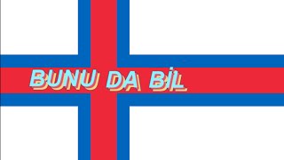 Faroe Adaları Hakkında 6 İlginç Bilgi [upl. by Nereus]