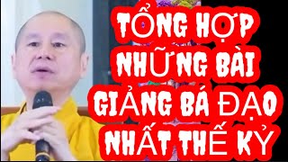 TỔNG HỢP NHỮNG BÀI GIẢNG BÁ ĐẠO NHẤT THẾ GIỚI NÈ MỌI NGƯỜI LƯU LẠI NHÉ [upl. by Larena]