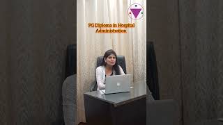 Course in Hospital Administration I Institute of Management Science amp Research I PG Diploma I Nagpur [upl. by Salocin]