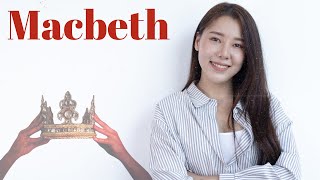 Macbeth  Summary Themes Characters  Symbolism Style and main Points in Macbeth [upl. by Nivanod]