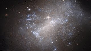 Pan A dishevelled irregular galaxy [upl. by Anayad]