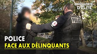 Le quotidien des forces de lordre face à la délinquance Compilation  Brigades délite [upl. by Nnylarac630]