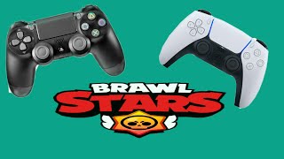 Comment jouer au clavier souris ou manette sur brawlstars [upl. by Areit]