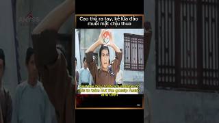 Review Film Cao thủ ra tay kẻ lừa đảo muối mặt chịu thua [upl. by Erik252]