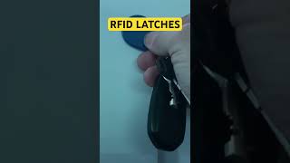 RFID cabinet latches 13 on Amzn httpsacod1Y3boaF mayhembike rfidlock RFID [upl. by Ginsberg]