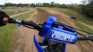 Hogback Hill 928 24 2023 Yz125 [upl. by Attelra675]