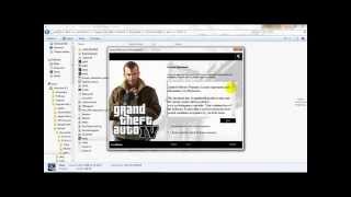 how to downloadinstallcrack gta iv part I in HD [upl. by Ballou]