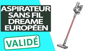 Avis Aspirateur sans Fil Dreame Modèle Européen [upl. by Bogie]