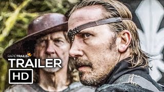 THE THREE MUSKETEERS Official Trailer 2023 [upl. by Faustina]