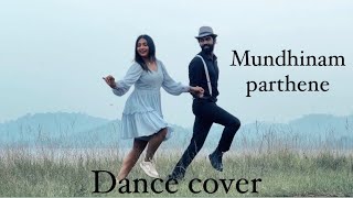 Mundhinam parthene dance cover  Vipin amp Anjana  DM Dance studio  munthinamparthene dance [upl. by Alasdair]