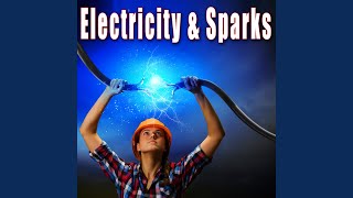 Electric Arcing Zap with Short Sparks [upl. by Eiuol]