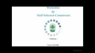 sscnicin  ssconlinenicin  Staff Selection Commission  Results [upl. by Egres]