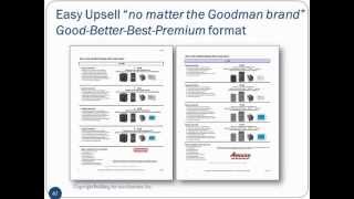 Goodman Brands Repair amp Installation Price Books [upl. by Schiff]