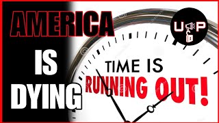 PREPARE NOW America Is On Life SupportNot Much Time Left america collapse shtf [upl. by Valleau]