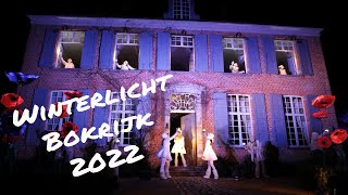 Winterlicht Bokrijk 2022 [upl. by Ocinom]