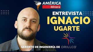 IGNACIO UGARTE  DRILLCO [upl. by Ahseal]