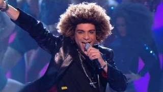 The X Factor 2009  Jamie Archer  Live Show 4 itvcomxfactor [upl. by Alegre]